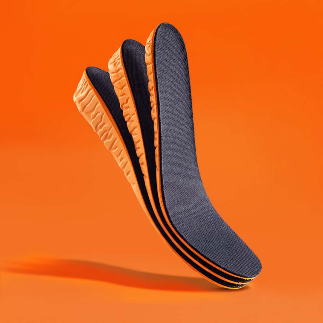 Plantillas elevadoras