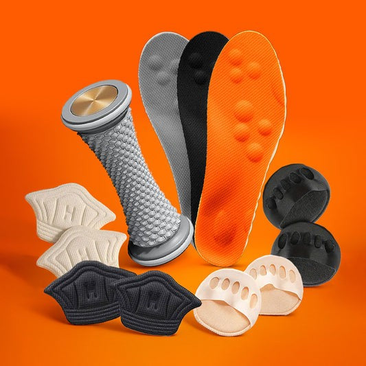 Kit Definitivo de Alivio para el Pie